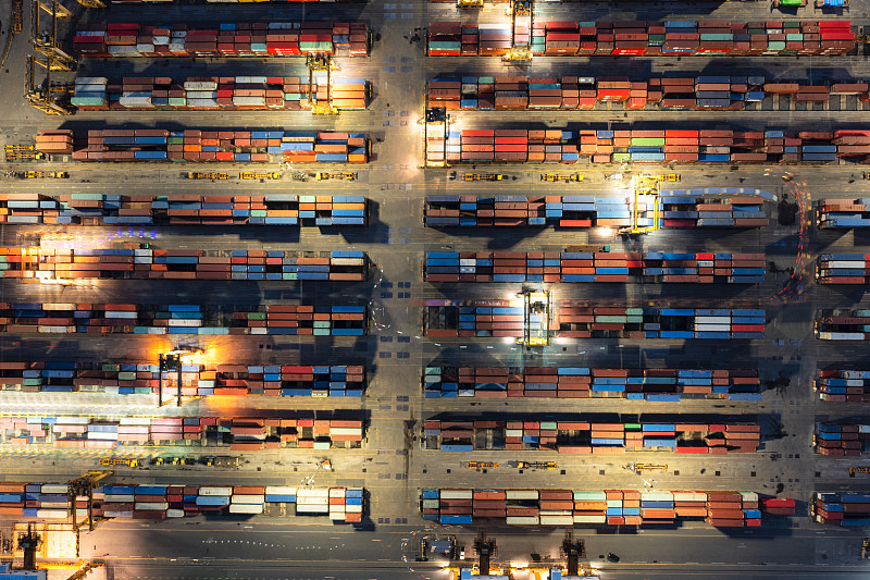 卫星组件应用上海国际海空联运完整送达美国洛杉矶