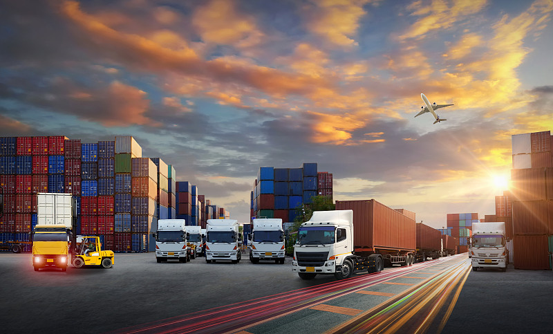 汽车零部件借助深圳门到门海运安全送达特温福尔斯