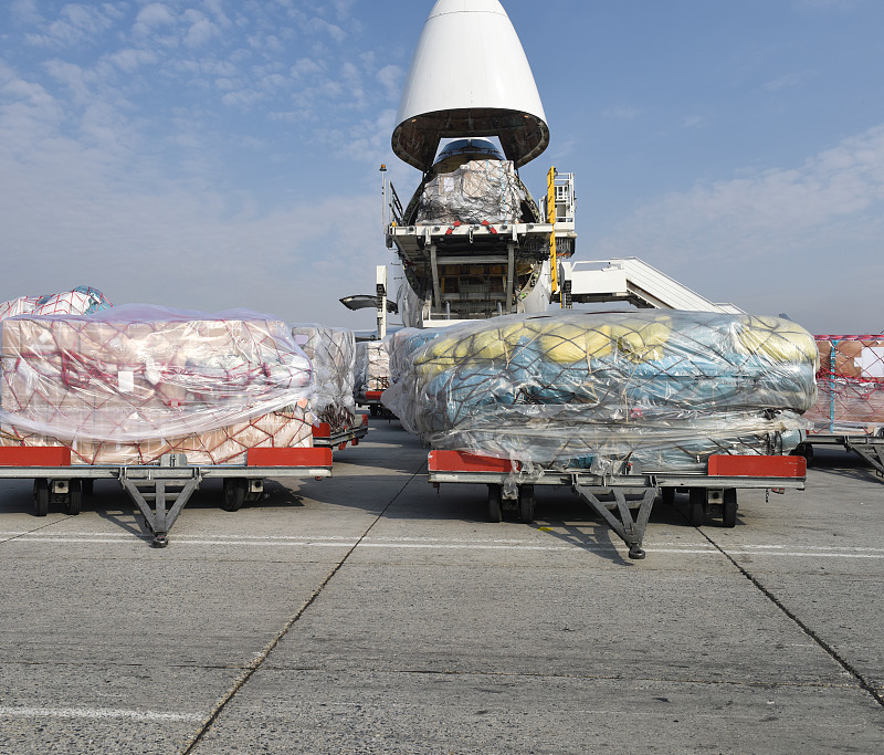 北京维达卷纸使用加急空运12天配送到美国伊萨卡