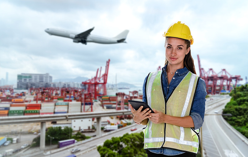 中国南京到杰克逊维尔(Jacksonville)的三只松鼠每日坚果采用国际海空联运11天送到