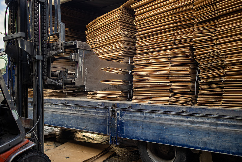 航空航天利用香港国际多式联运递送到美国卡森城(CarsonCity)