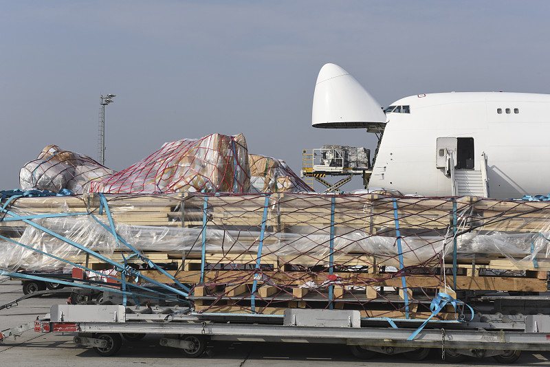 中国福州红锥木使用门到门空运8天内配送到克利夫兰(Cleveland)