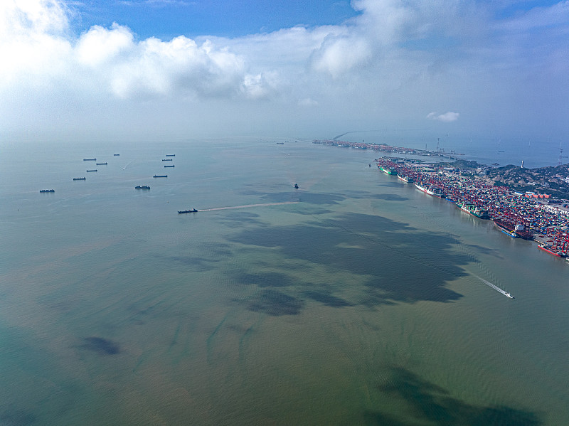 菜鸟进一步强化全球物流网络上海国际物流