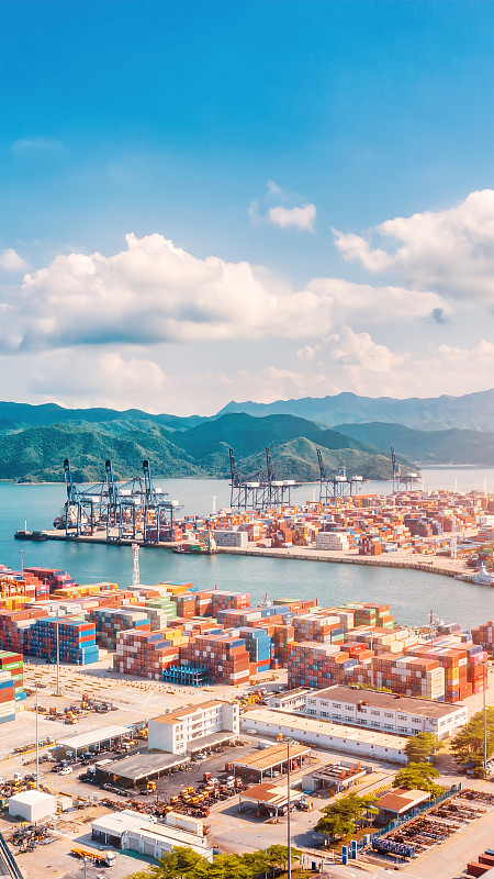 菜鸟建立中东海湾六国跨境互发物流网络