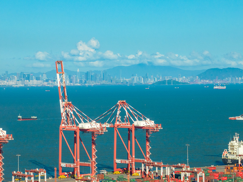 德国经济前景蒙阴:三季度或陷停滞关税争端加剧出口压力