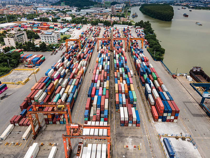全国首条跨海峡低空无人机物流运输实现常态化运营上海国际物流