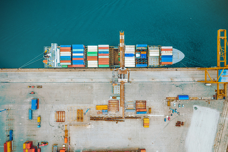 十年垄断曝光!南非指控马士基等八家船公司联合操纵亚非航线运费!