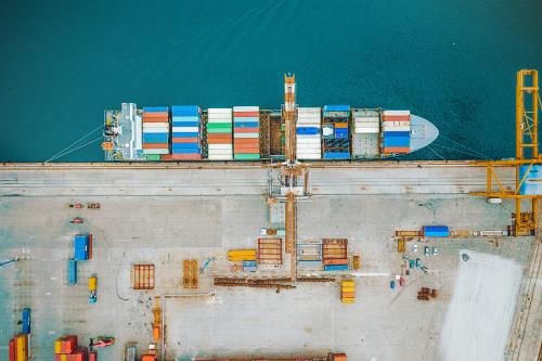 十年垄断曝光!南非指控马士基等八家船公司联合操纵亚非航线运费!