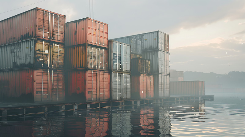 海南港码头汽车吞吐量首破百万大关