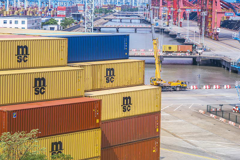 浙江义乌跨境电商进口清单量突破1亿单,创历史新高