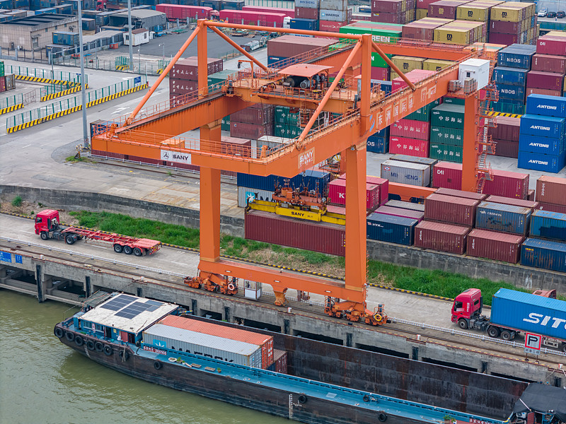 小县城的“安溪方案”扬帆出海__上海忠信货运