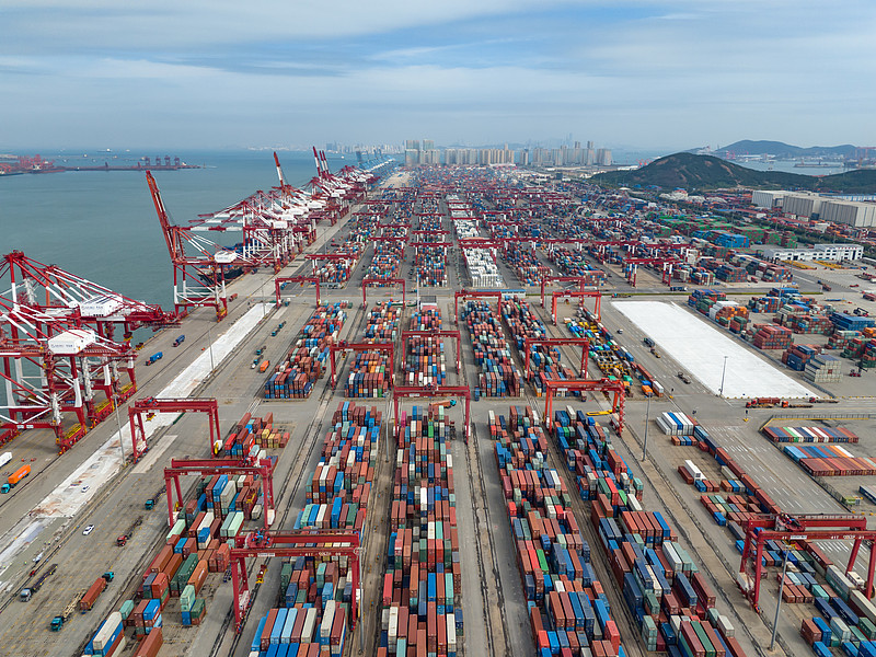 Sea-Intelligence报告：跨太平洋空白航行航线增加