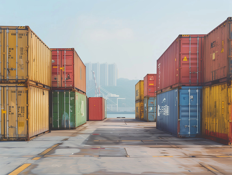 超大物流中心大火烧60小时,超千万件衣鞋被烧毁上海国际物流