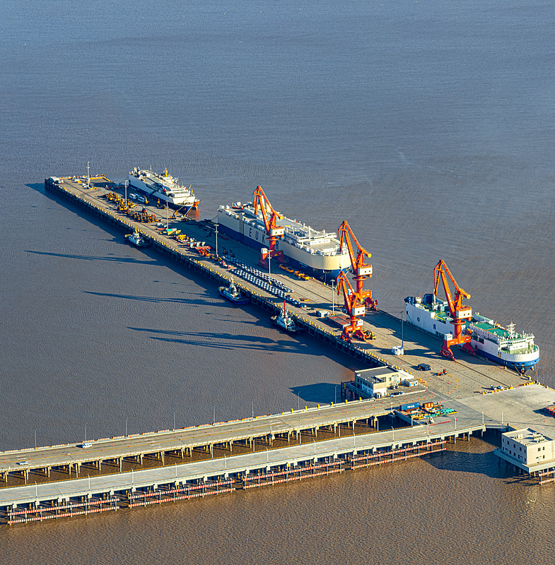 浙江构建现代化交通物流体系工作要点上海国际物流