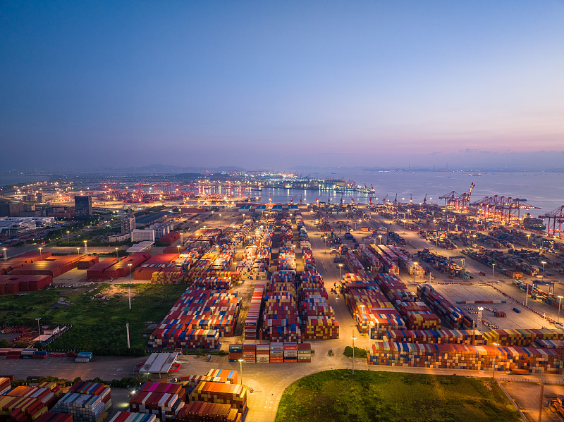 2024年12月份中国出口集装箱运输市场分析报告