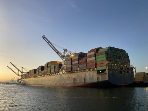 中国广东-深圳到荷兰海铁联运冷链保障专线