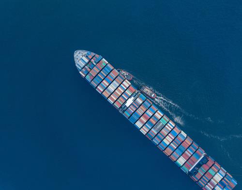 中国浙江-宁波到德国冷藏船整舱运输危险品专用航线