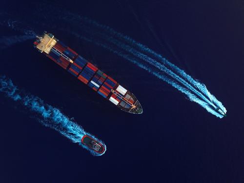 中国江苏-苏州到冰岛超限货物运输专属船舶航路