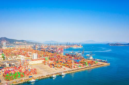 中国广东-深圳到法国冷藏船整舱运输冷链保障专线