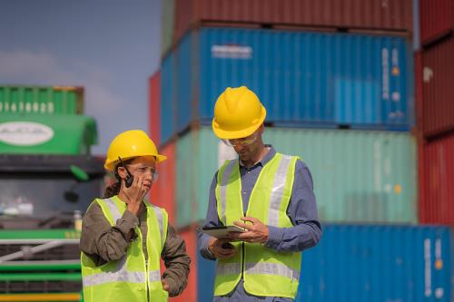 中国江苏-苏州到俄罗斯整柜海运直达海运线