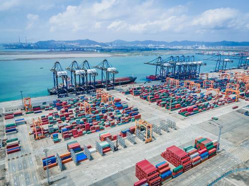 中国广东-深圳到西班牙海铁联运洲际定点航线 中国广东-深圳到西班牙海铁联运洲际定点航线