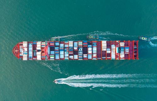 中国湖北-武汉到美国独立冷藏集装箱洲际定点航线