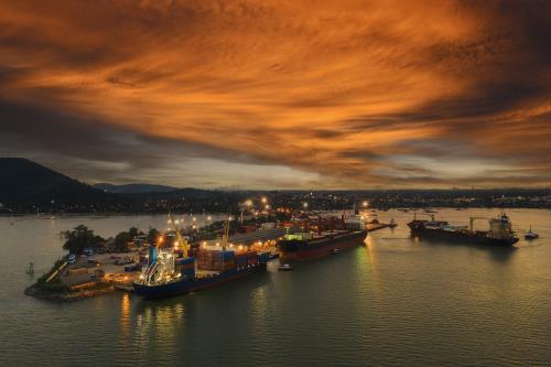 中国陕西-西安到美国超限货物运输海运专线