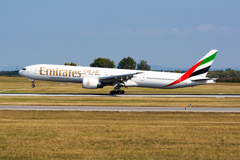 中国广东-广州到波兰生鲜冷链空运