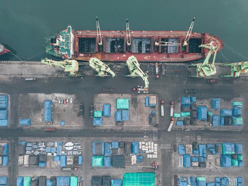 中国福建-厦门到波黑快船专线定点直航海运线