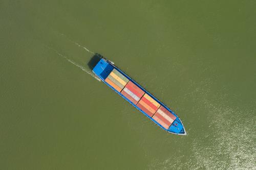 中国广东-东莞到法国多用途船运输大宗商品专运航道