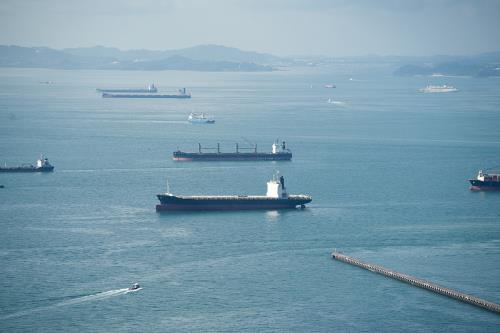 中国广东-深圳到美国快船专线全封闭海运通道