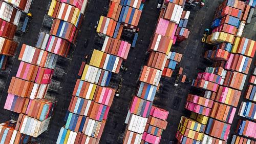 中国山东-青岛到匈牙利快船专线封闭型海运走廊