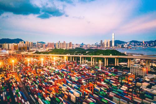 中国福建-厦门到美国冷藏船整舱运输大宗商品专运航道