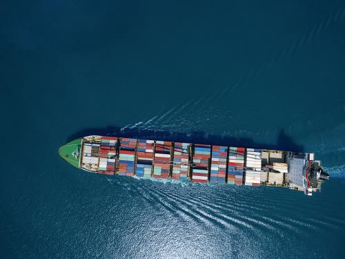 中国河北-石家庄到法国集装箱船运输洲际定点航线