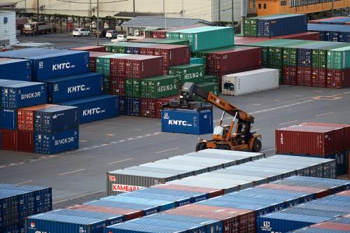 中国江西-南昌到英国海铁联运专属集装箱通道