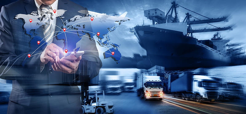 中国上海到法国全货机专线 