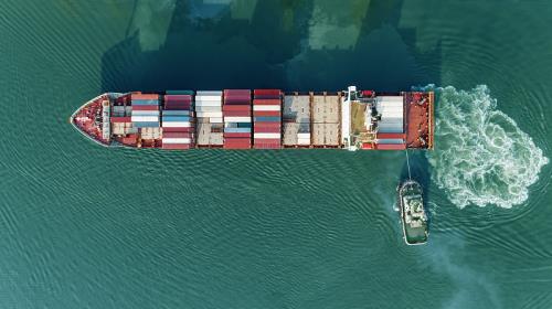 中国广东-深圳到荷兰多用途船运输高速海运走廊