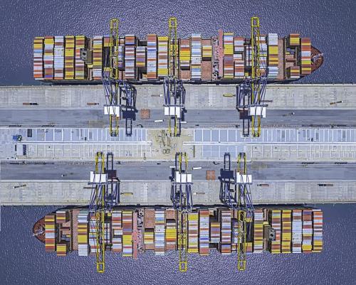 中国江西-南昌到冰岛班轮运输封闭式海运通道