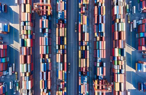 中国浙江-杭州到波兰独立冷藏集装箱绿色海运走廊