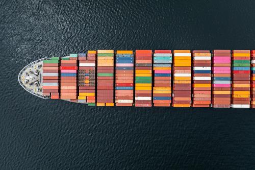 中国福建-厦门到美国多用途船运输大宗商品专运航道