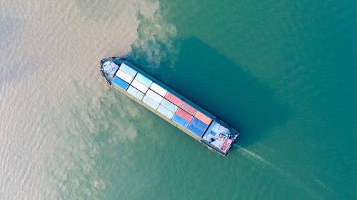 中国广东-东莞到荷兰集装箱船运输洲际定点航线