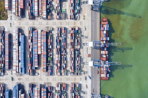 中国广东-深圳到波兰整柜海运直达海运线