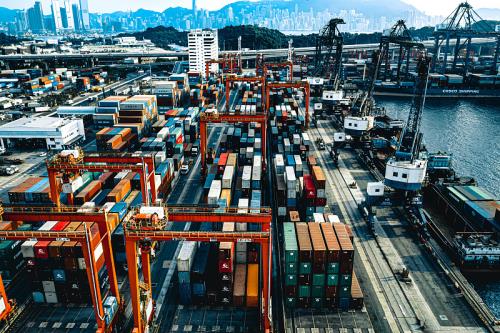 中国河南-郑州到英国海铁联运定点直航海运线