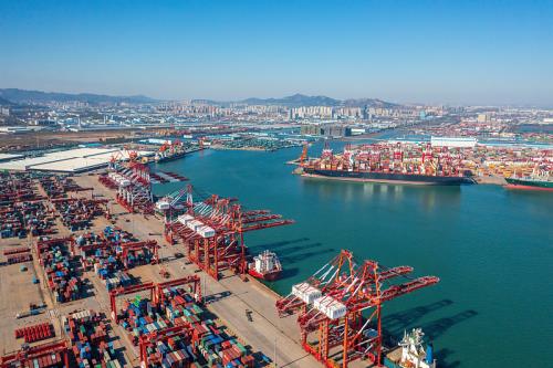 中国浙江-宁波到葡萄牙超限货物运输定点轮航线