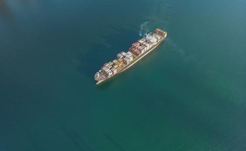 中国广东-深圳到英国班轮运输专属集装箱通道