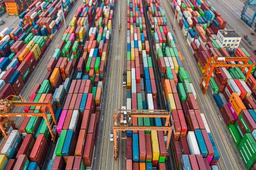 中国广东-广州到荷兰冷藏船整舱运输定点直航海运线