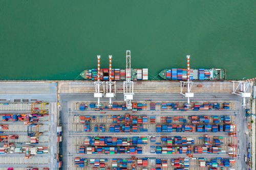 中国陕西-西安到墨西哥海铁联运海运专线