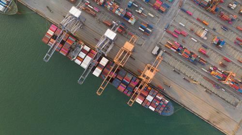 中国广东-深圳到美国独立冷藏集装箱定点直航海运线
