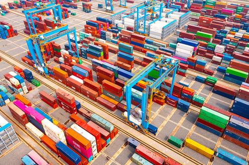 中国广东-广州到瑞士集装箱船运输货轮专线