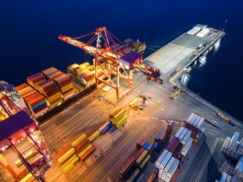 中国广东-东莞到荷兰集装箱船运输定制化海运通道